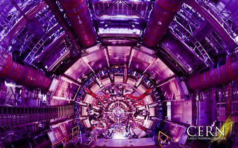 Physics Wallpaper: physics/physicists wallpaper! | Large hadron collider, Physics, Particle collider