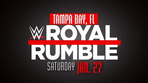 WWE Royal Rumble 2024 - ITN WWE