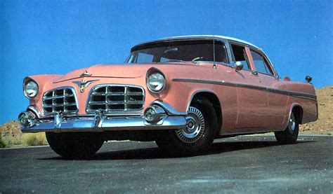 1956 Chrysler Imperial - Information and photos - MOMENTcar