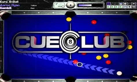 Cue Club Game Download For PC Full Version