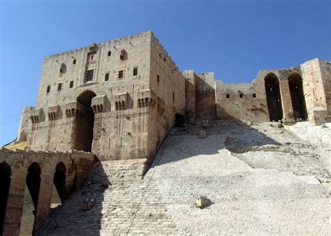 Citadel of Aleppo, Aleppo