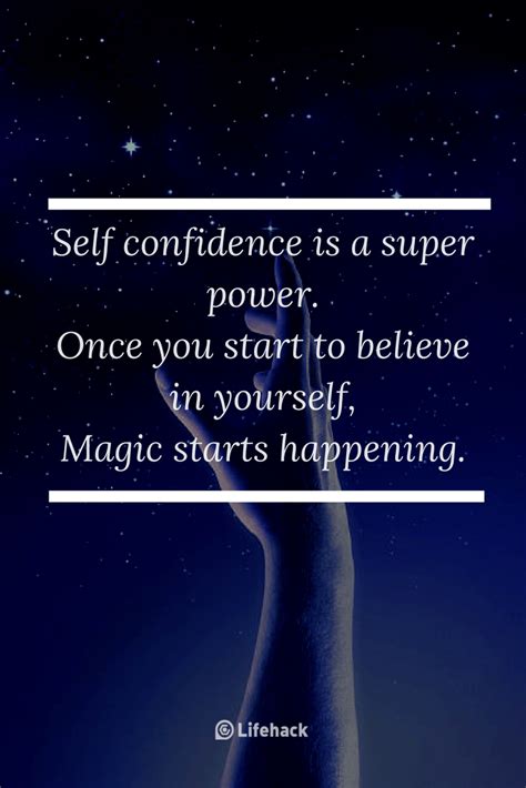 25 Confidence Quotes to Boost Your Self-Esteem