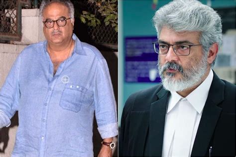 Ajith strikes Rs 100-crore deal with Boney Kapoor; to work in 2 more ...