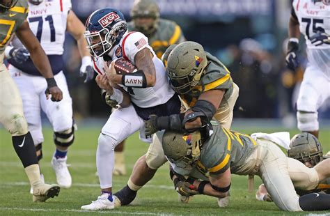 Army beats Navy 20-17 in double-overtime, wins 123rd Army-Navy game | NCAA.com