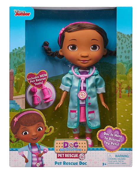 Doc McStuffins Pet Rescue Doc Doll Only $13.50 Today! Best Price! - Become a Coupon Queen