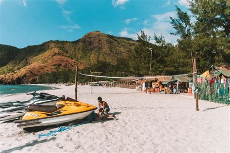 Anawangin Cove in Zambales (Travel Guide) - Gamintraveler