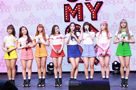 Oh My Girl Members Are Honored to Be Compared to Girls’ Generation | Soompi