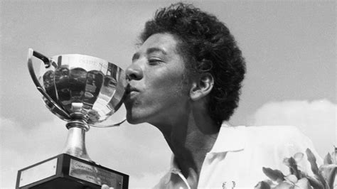 Althea Gibson becomes first black player in the U.S. national tennis championships — Andscape