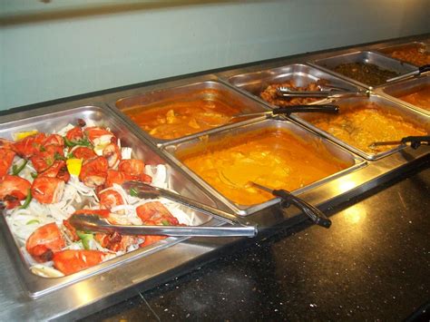 Indian Buffet = Happy Day! | The Food Hussy!