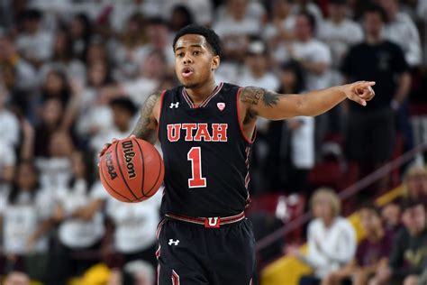 Two Utah men’s basketball players named to All-Pac-12 teams - Block U