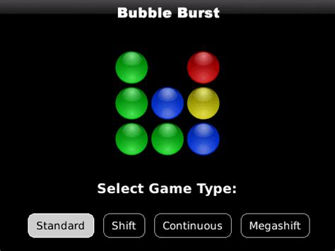 Bubble Burst - An entertaining game for your BlackBerry | CrackBerry.com