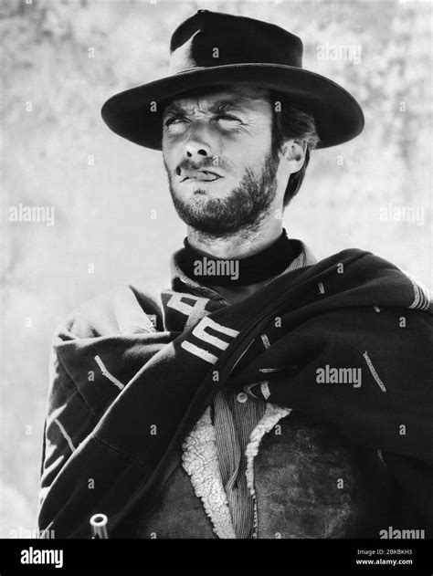 Sergio Leone Clint Eastwood High Resolution Stock Photography and Images - Alamy