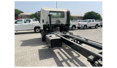 New HINO 500 SERIES 1024 7 TON PAYLOAD 2023 for sale in Dubai - 539854