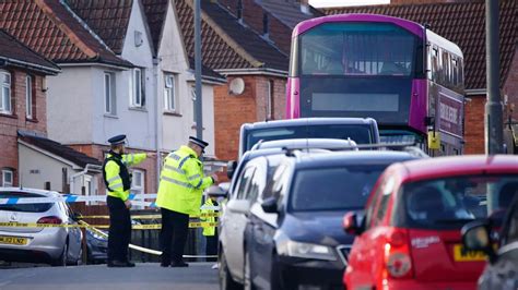 Bristol stabbing bus passengers may hold key to murder of teenage boys, 15 and 16 - Mirror Online