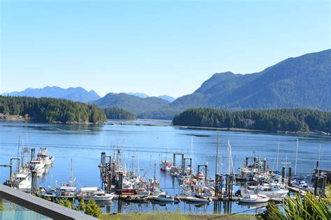 Ocean Inlet View Rooms – Tofino Motel Harborview