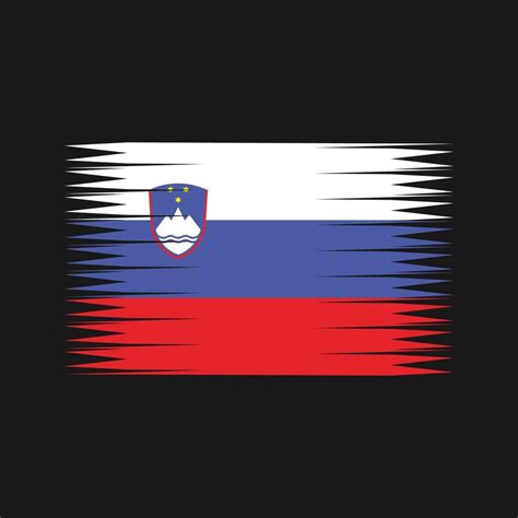 Slovenia Flag Vector. National Flag 11080595 Vector Art at Vecteezy