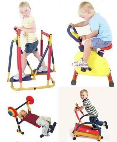 kids Fitness equipment - Kids Fitness Equipment Manufacturer from Vadodara