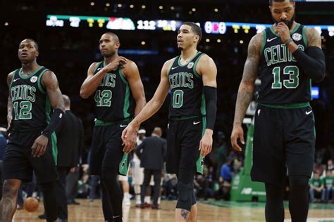 Boston Celtics TV ratings drop 27 percent as team struggles to meet ...