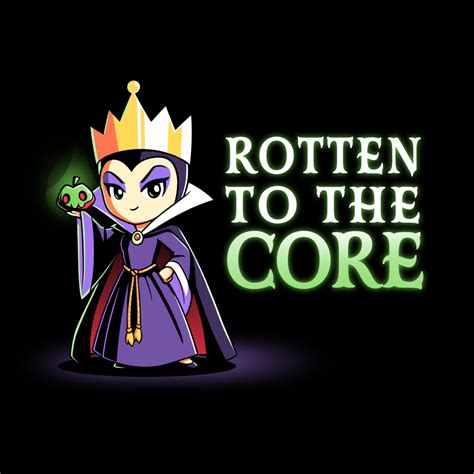 Rotten to the Core | Official Disney Tee - TeeTurtle