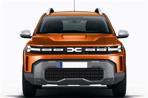 Dacia Duster 2023 Model