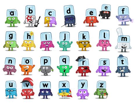 Introduce your kid to phonics with the help of Alphablocks in 2022 ...