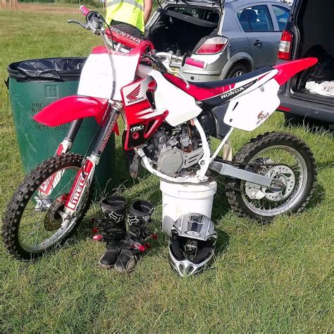 Honda cr80 | in Buckinghamshire | Gumtree