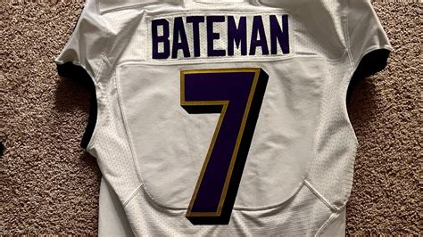 🦇NEW Ravens Game Issued Jerseys Pick Up and MORE!!!🦇 - YouTube