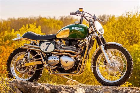 TRIUMPH BONNEVILLE ‘GREEN LEGEND’ STEVE MCQUEEN TRIBUTE | Triumph ...