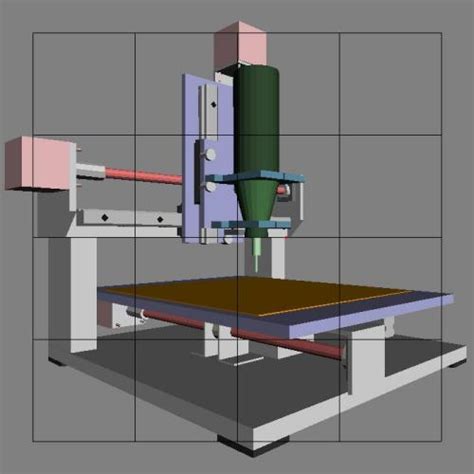 Woodwork Cnc Machine Plans PDF Plans