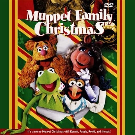 The Muppets - The Christmas Toy - Original Soundtrack (1986) CD