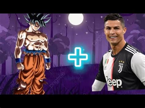 Who is Strongest | Cristiano Ronaldo + Goku 😄 Fusion vs all - YouTube