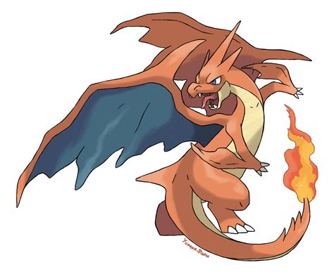 006 - Charizard | Pokémon Revolution Online Wikia | Fandom powered by Wikia