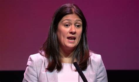 Labour has no God-given right to exist, says Lisa Nandy MP | Politics | News | Express.co.uk