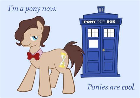 Spaceships and Spice: Top 10 My Little Pony 'FiM' Crossover Pictures