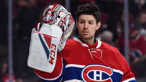 Chronique de Bertrand Raymond : Carey Price dans la ouate | RDS.ca