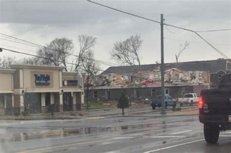 UPDATE: City of Clarksville Mayor Joe Pitts declares state of emergency ...