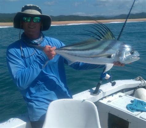 Roosterfish - Puerto Vallarta fishing