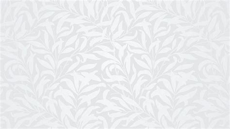 White flower pattern desktop wallpaper, | Premium Photo - rawpixel