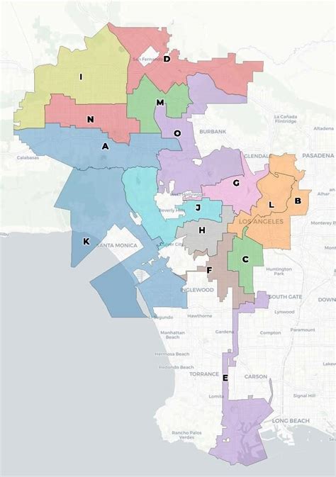 Redistricting Update: Commission Considers Revised Maps