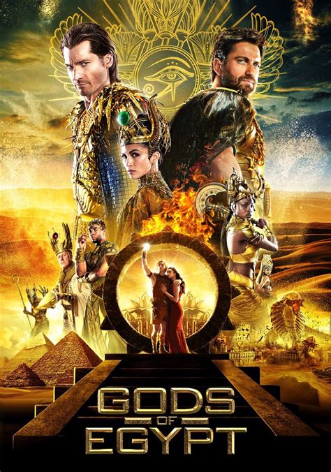 Movies Like Gods Of Egypt | bilbr