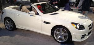 Accessories for the Mercedes Benz SLK 1998-2005 R170