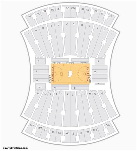 8 Pics Assembly Hall Interactive Seating Chart And Description - Alqu Blog