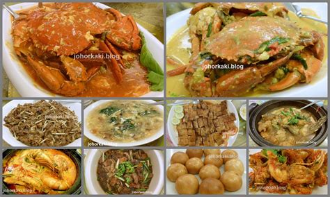 Family Friendly Seafood Restaurant in Johor Bahru Zhen Wei 珍味阁海鲜 |Tony Johor Kaki Travels for ...