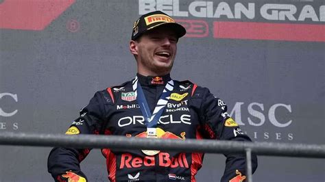 Max Verstappen Salary: How Red Bull Star Made $70 Million in 2023 ...