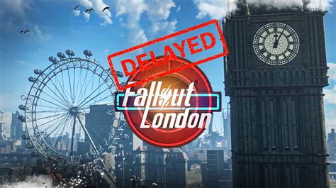 Highly Anticipated Fallout 4 London Mod Delayed