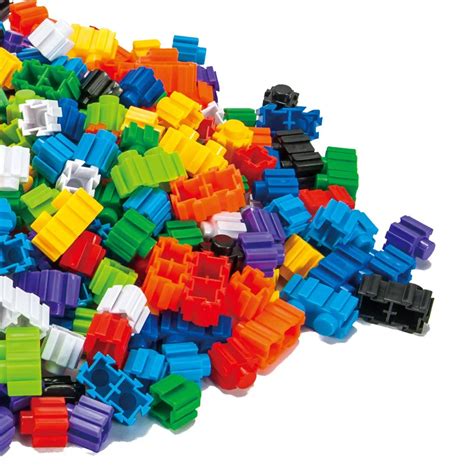 Aliexpress.com : Buy 500g Building Bricks Set DIY Creative Kids Toys Educational Building Blocks ...