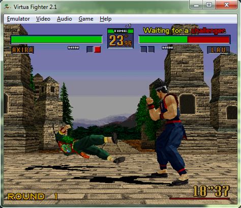 Virtua fighter 2 genesis - berlindabattery