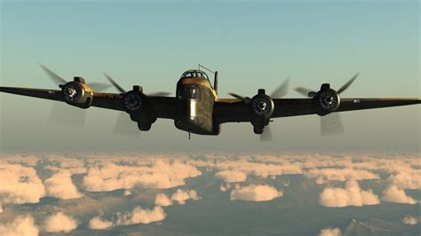 Short Stirling Bomber Wwii Aircraft, Fighter Aircraft, Military ...