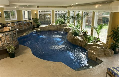 Everything you need to know about indoor pools - Aqua-Tech