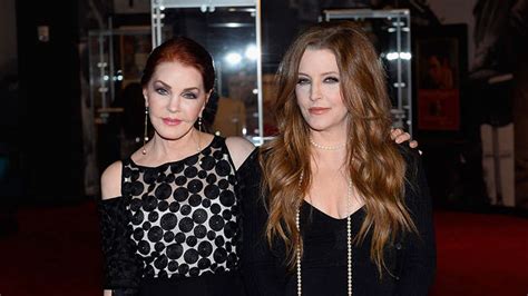 Priscilla Presley issues heartbreaking tribute to daughter Lisa Marie ...